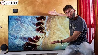 SONY OLED XR A90J MASTER SERIES  UN VERO TOP DI GAMMA MA  recensione [upl. by Etram915]