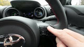 Tips amp Tricks 30 steering amp lane assist turning off [upl. by Ateiluj658]