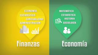 Finanzas en Acción 3 ¿Cuál es la diferencia entre las Finanzas y la Economía [upl. by Hctub383]