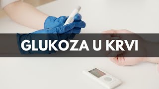 Glukoza u krvi Tromjesečni šećer HbA1c [upl. by Ettolrahc]