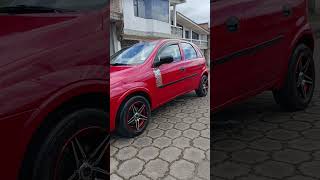 Opel Corsa 2005  Corsa evolution 2005 [upl. by Colon]