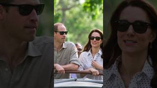 Kate Middletons And William Sitting On Matching BikesroyalfamilykateWilliam couple [upl. by Toomin]