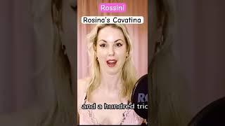 Una Voce Poco Fa Rossini from Il Barbiere di Siviglia [upl. by Ahsinor]