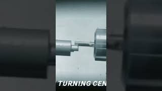 CNC turning center machine factory cnc manufacturing art [upl. by Nylecoj]