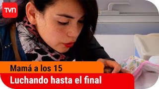 Luchando hasta el final  Mamá a los 15  T3E9 [upl. by Rosio]