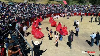 Resumen CAJATAMBO 2019  Fiesta Costumbrista  Capitán del 3107 Francisco Alejandro C y Esposa [upl. by Greg]