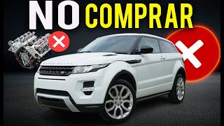 No COMPRES estos 9 AUTOS MOTORES que FALLAN MUCHO [upl. by Leunamme]