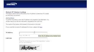 Botnet Filtering on a Dell SonicWALL Firewall [upl. by Holman]