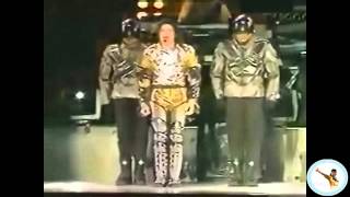 Michael Jackson  HIStory Tour  Gothenburg Sweden 1997  Part 15 FULL HD 1080p [upl. by Dorcy]