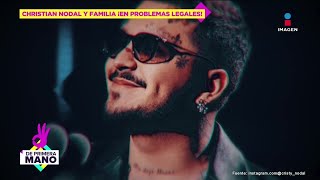 Universal Music DEMANDA a Nodal y su familia por falsificación de documentos  De Primera Mano [upl. by Temp]