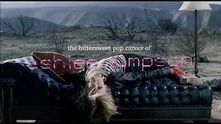 The Bittersweet Pop Career of Ashlee Simpson Edited Version [upl. by Idnam]