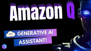 Amazon Q  Quick Review 🔥🚀 AWS Generative AI Assistant for Business [upl. by Arella]