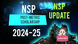 Scholarship for ST Students of Arunachal Pradesh  POSTMETRIC SCHOLARSHIP 202425 [upl. by Nevs98]