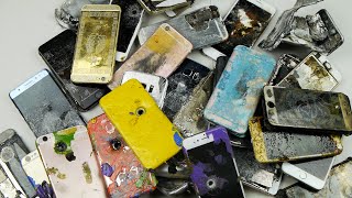 My Mega iPhone Collection 2016 [upl. by Arahc]