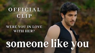 Someone Like You 2024 Official Clip  Were You in Love with Her  Karen Kingsbury Productions [upl. by Froehlich]