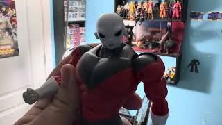 Dragon ball stars episode 4 Jiren [upl. by Assiralk502]