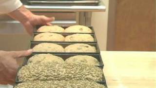 Vital Choice Spelt Bread Instructional Video [upl. by Eidok]