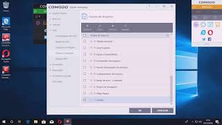 Comodo Internet Security 12 [upl. by Matthia]