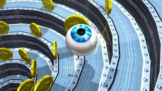 GOING BALLS  Enjoying time playing with BLUE EYE BALL  levels 1593  1595 RHL Update [upl. by Phare]