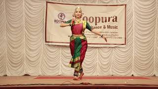 Noopuram2024ShivasakthiBharathanatyamNoopuraschoolofdanceandmusic [upl. by Sucramad733]