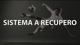 GRATIS SISTEMA A RECUPERO  Nuovo Sistema Per Le Tue Scommesse Sportive [upl. by Talbott]