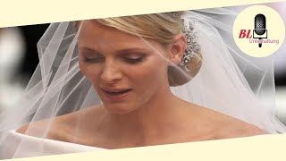 Charléne von Monaco Fluchtversuch vor der Hochzeit mit Prinz Albert [upl. by Dalila]