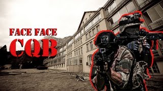 CQB Hopital  AIRSOFT GTIA [upl. by Yellas]