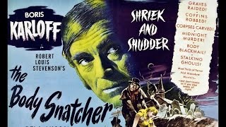 Boris Karloff the Gentle Monster  his house and grave [upl. by Bakemeier]