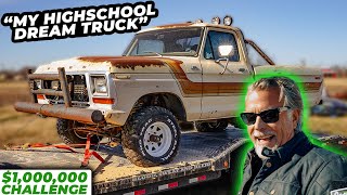 This 4x4 Ford Is The Ultimate Barn Find [upl. by Sucrad]