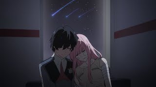 DARLING in the FRANXX OST  CHiLDRen slowed amp reverb [upl. by Ruggiero]