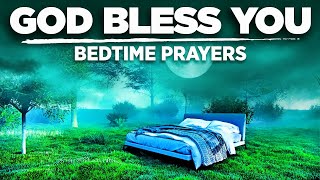 Listen amp Pray Before You Sleep  Beautiful Bedtime Prayers To Invite Gods Presence [upl. by Kieffer834]