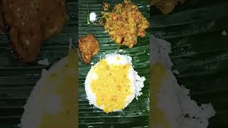 Shuddh shakahari bhojan Odisha style biswanath and bishunu priya style cooking biswanath short [upl. by Yelahc]