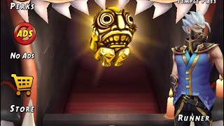 Dr Knox 😍 Temple Run 2 Game Play 🏃‍♂️🙌 [upl. by Hurless287]