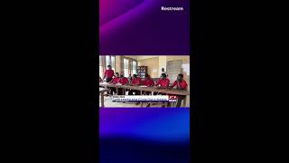 2024 NSMQ CONTESTANTS FINAL PREPARATION [upl. by Notgnimer]