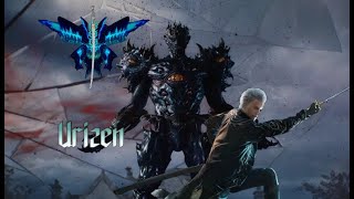 Devil May Cry 5  Vergil vs Urizen Boss Final Form  DMD Mission 17 [upl. by Sayles614]