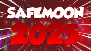 SAFEMOON IN 2025 WILL SHOCK ALL THE INVESTORS  SAFEMOON PRICE PREDICTION FOR 2024 amp FORWARD [upl. by Rukna]