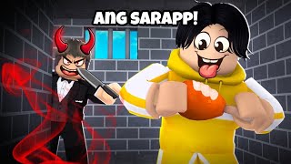 EVIL PLAYOFEL Wants To Steal My JOLLIBEE CHICKENJOY  ROBLOX  Jolli Barry Prison [upl. by Sharron]