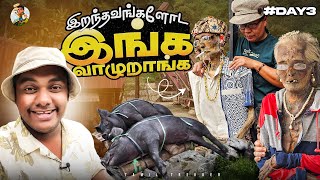 Indonesia வந்ததே இத பாக்கதான்  Manane Ritual  Tamil Trekker [upl. by Ecidnarb]