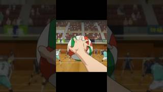 Haikyuu Moments Oikawa Toruu shorts haikyuu haikyuuanime haikyuuedit anime animedit manga [upl. by Tews]