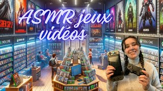 ASMR Jeux vidéos [upl. by Tamaru901]