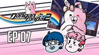 ProZD Plays Danganronpa 2 Goodbye Despair  Ep 7 It Wasnt Funny [upl. by Netsew]