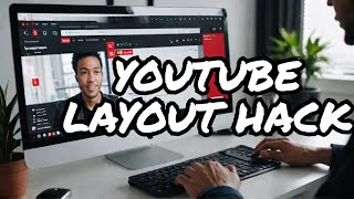 How To Change Youtube Layout Back To Normal FULL GUIDE [upl. by Anitsua]