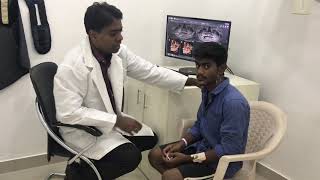 TMJ and Mandible or lower jaw fracture treatment in south india by Dr Sunil Richardson [upl. by Allesig819]