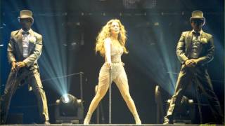 JLO Dance Again Tour HQ Audio  Get Right [upl. by Delisle]