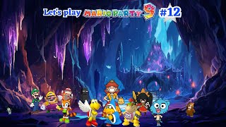 Lets play Mario Party 9 Episode 12 Players Choice [upl. by Etnod204]