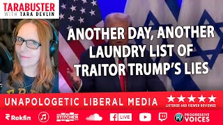 Tarabuster Ep 408 The Age of the MAGA Moron Cult of Weirdos is Coming to an End  PT 2 [upl. by Stutsman]