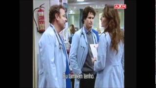 Hospital Central T14 Ep 16 Nadar Até À Margem Parte 2 [upl. by Naamann135]