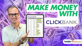 Make Money with ClickBank Affiliate Marketing amp Native Ads Taboola amp Outbrain [upl. by Damara351]