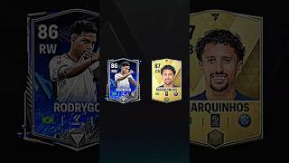 🇧🇷BRAZIL vs MARQUINHOS🇧🇷 fifa fifamobile football footballgame easports vs [upl. by Petromilli]