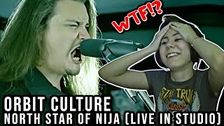 Orbit Culture  North Star Of Nija Live in Studio  Reaction  Lyrical Analysis [upl. by Rhu193]